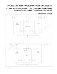 MAX3375EEBL+ Datenblatt Seite 15