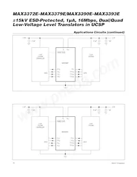 MAX3375EEBL+ Datenblatt Seite 18