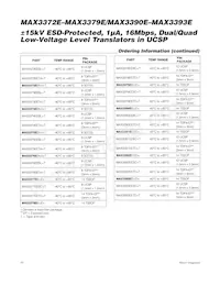 MAX3375EEBL+ Datenblatt Seite 20