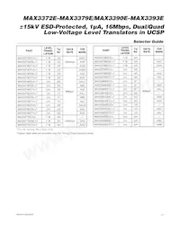 MAX3375EEBL+ Datenblatt Seite 21