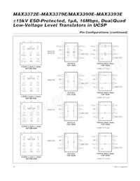 MAX3375EEBL+ Datenblatt Seite 22