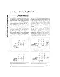 MAX358EWE+TG035 Datasheet Pagina 8