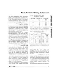 MAX358EWE+TG035 Datasheet Pagina 9