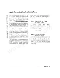 MAX358EWE+TG035 Datasheet Pagina 10