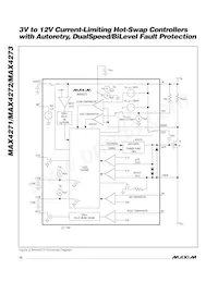 MAX4273EEE+TG24 Datasheet Page 12