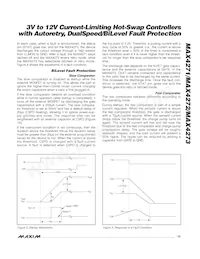 MAX4273EEE+TG24 Datasheet Page 13