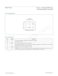 MAX77324EWTAD+ Datenblatt Seite 8