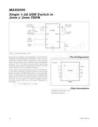 MAX8586ETA+TGC1 Datenblatt Seite 10