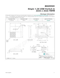 MAX8586ETA+TGC1 Datenblatt Seite 11