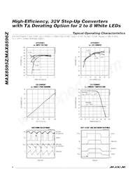 MAX8595ZETA+TG51 Datenblatt Seite 4