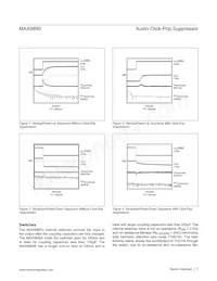 MAX9890BETA+TGC1 Datasheet Page 7