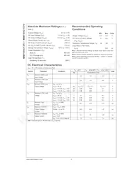 MM74HCT373SJ Datasheet Page 5