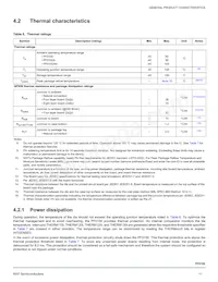 MMPF0100F3ANES Datasheet Pagina 11