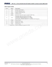 MP1720DH-9-LF Datasheet Page 5