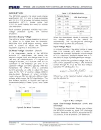 MP5034GJ-P Datenblatt Seite 10