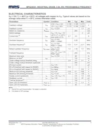 MPQ2483ADQ-AEC1-LF-P Datasheet Pagina 4