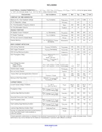 NCL30060B4DR2G Datasheet Page 7