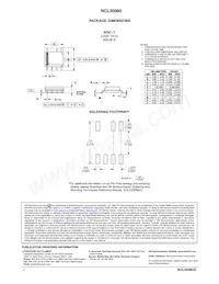 NCL30060B4DR2G Datasheet Pagina 15