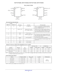 NCP1077BAP065G Datasheet Page 2