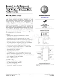 NCP1399ARDR2G Datasheet Cover