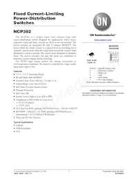 NCP382HD15AAR2G Datasheet Copertura