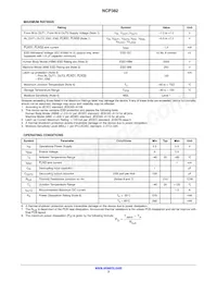 NCP382HD15AAR2G Datasheet Pagina 3