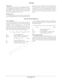 NCP382HD15AAR2G Datasheet Pagina 8