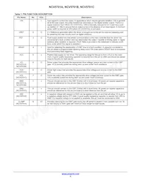 NCV5701CDR2G Datasheet Page 6