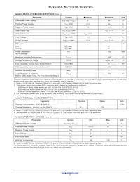 NCV5701CDR2G Datasheet Page 7