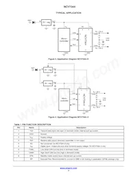 NCV7344AMW3R2G Datasheet Pagina 3