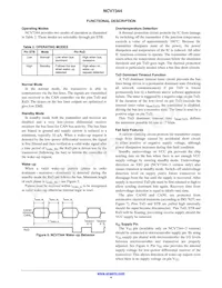 NCV7344AMW3R2G Datenblatt Seite 4