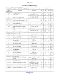 NCV7344AMW3R2G Datasheet Pagina 6