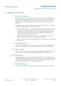 PCA9411UKZ Datenblatt Seite 15