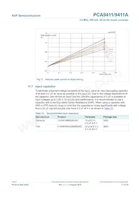 PCA9411UKZ Datenblatt Seite 17