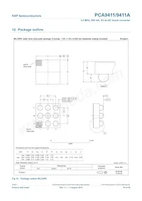 PCA9411UKZ Datenblatt Seite 20