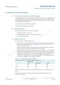 PCA9411UKZ Datenblatt Seite 22