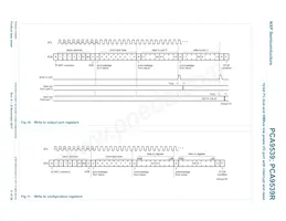 PCA9539RPW Datasheet Pagina 11