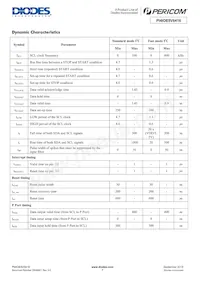 PI4IOE5V6416LEX Datasheet Page 7