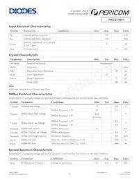 PI6CG18801ZLIEX數據表 頁面 6