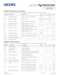 PI6CG18801ZLIEX數據表 頁面 7