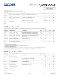 PI6CG18801ZLIEX Datasheet Pagina 8