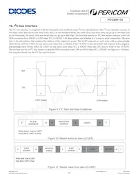 PI7C9X1170BCLE Datenblatt Seite 19