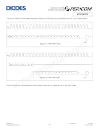 PI7C9X1170BCLE Datenblatt Seite 23