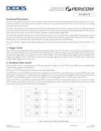 PI7C9X1172CZHE Datasheet Pagina 7