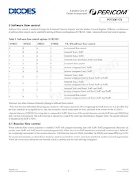 PI7C9X1172CZHE Datenblatt Seite 9