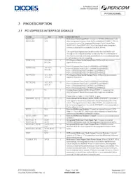 PI7C9X2G304ELQZXAEX Datasheet Pagina 12