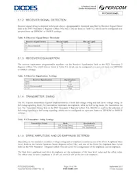 PI7C9X2G304ELQZXAEX Datasheet Pagina 18