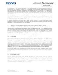 PI7C9X2G304ELQZXAEX Datasheet Pagina 21