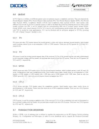 PI7C9X2G304ELQZXAEX Datasheet Pagina 22