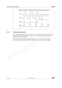 PM8804TR Datenblatt Seite 20